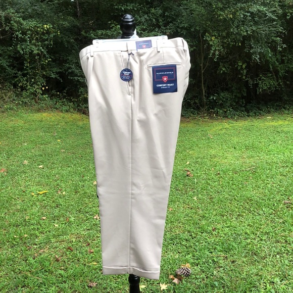 Pants Mens Saddlebred Tan Pantsslacks 